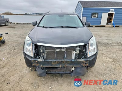 Piąte zdjęcie samochodu w środku: 2011 CADILLAC SRX LUXURY COLLECTION VIN:3GYFNAEY5BS651940 - miniatura
