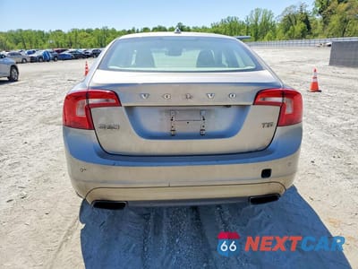 Zdjęcie 6 z 11 samochodu: 2015 VOLVO S60 PREMIER VIN:YV140MFK4F2367248 - miniatura