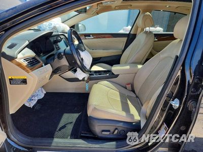 Zdjęcie 7 z 13 samochodu: 2015 HYUNDAI SONATA LIMITED VIN:5NPE34AF2FH099441 - miniatura