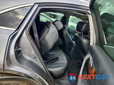 Zdjęcie 11 z 13 samochodu: 2016 INFINITI QX70 BASE VIN:JN8CS1MWXGM752386 - miniatura