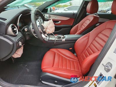 Zdjęcie 7 z 12 samochodu: 2020 MERCEDES-BENZ C 43 AMG VIN:55SWF6EB9LU331671 - miniatura