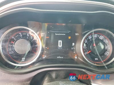 Zdjęcie 9 z 12 samochodu: 2020 DODGE CHALLENGER GT VIN:2C3CDZJG6LH155030 - miniatura