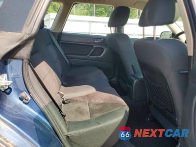 Zdjęcie 10 z 12 samochodu: 2008 SUBARU OUTBACK 2.5I VIN:4S4BP61C587349962 - miniatura