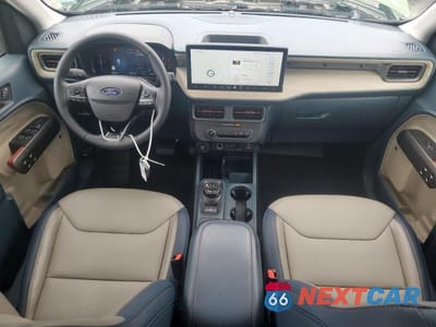 Zdjęcie 8 z 12 samochodu: 2025 FORD MAVERICK LARIAT VIN:3FTTW8SA4SRA29570 - miniatura