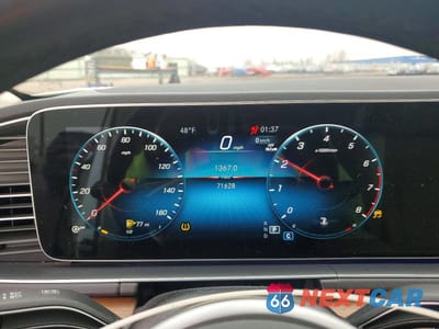 Zdjęcie 9 z 13 samochodu: 2021 MERCEDES-BENZ GLE 350 4MATIC VIN:4JGFB4KB6MA548316 - miniatura