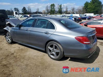 Drugie zdjęcie samochodu z przodu: 2018 MERCEDES-BENZ E 300 4MATIC VIN:WDDZF4KB8JA314282 - miniatura