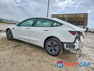 Drugie zdjęcie samochodu z przodu: 2023 TESLA MODEL 3 VIN:5YJ3E1EA8PF573813 - miniatura
