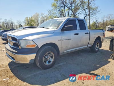 2011 DODGE RAM 1500 1D7RV1GT3BS692279 - główne zdjęcie licytacji z USA - miniatura