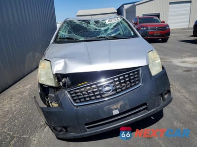 Piąte zdjęcie samochodu w środku: 2009 NISSAN SENTRA 2.0 VIN:3N1AB61E89L620321 - miniatura