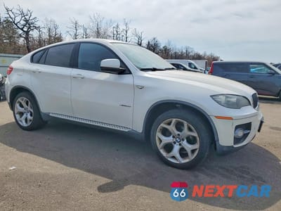 Czwarte zdjęcie samochodu z boku: 2012 BMW X6 XDRIVE35I VIN:5UXFG2C5XCL781698 - miniatura