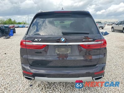 Zdjęcie 6 z 13 samochodu: 2021 BMW X7 XDRIVE40I VIN:5UXCW2C07M9F47174 - miniatura