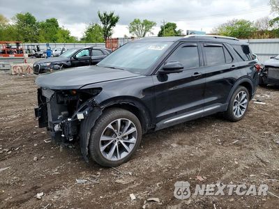 2025 FORD EXPLORER PLATINUM 1FMWK8HCXSGA47477 - główne zdjęcie licytacji z USA - miniatura