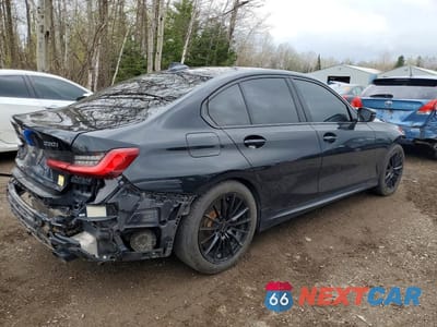 Trzecie zdjęcie samochodu z tyłu: 2021 BMW 330XI VIN:3MW5R7J03M8B85821 - miniatura
