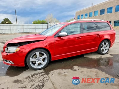 2010 VOLVO V70 3.2 YV1982BW5A1123618 - główne zdjęcie licytacji z USA - miniatura