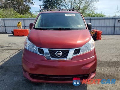 Piąte zdjęcie samochodu w środku: 2015 NISSAN NV200 SV VIN:3N6CM0KN9FK694406 - miniatura