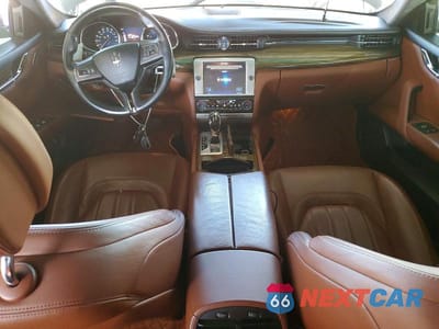 Zdjęcie 8 z 12 samochodu: 2015 MASERATI QUATTROPORTE S VIN:ZAM56RRA9F1145394 - miniatura