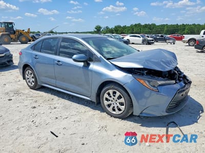 Czwarte zdjęcie samochodu z boku: 2026 TOYOTA COROLLA LE VIN:5YFB4MDE2TP407547 - miniatura