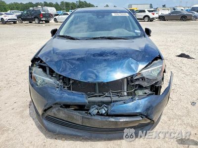 Piąte zdjęcie samochodu w środku: 2019 TOYOTA COROLLA LE VIN:5YFBURHE0KP925758 - miniatura