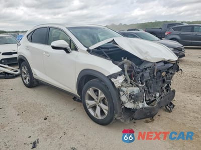Czwarte zdjęcie samochodu z boku: 2017 LEXUS NX 300H VIN:JTJBJRBZ8H2069893 - miniatura