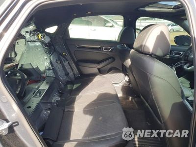Zdjęcie 10 z 13 samochodu: 2025 HONDA CIVIC SPORT TOURING VIN:JHMFL4H92SX000795 - miniatura
