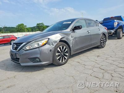 2018 NISSAN ALTIMA 2.5 SV 1N4AL3AP6JC248283 - główne zdjęcie licytacji z USA - miniatura
