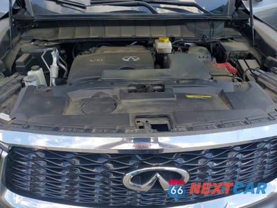 Zdjęcie 11 z 12 samochodu: 2022 INFINITI QX60 LUXE VIN:5N1DL1FS6NC344120 - miniatura