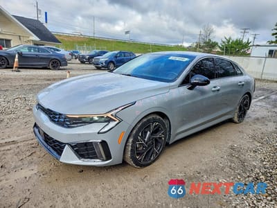 2025 KIA K5 GT LINE KNAG64J76S5277626 - główne zdjęcie licytacji z USA - miniatura