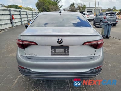 Zdjęcie 6 z 12 samochodu: 2022 VOLKSWAGEN JETTA SE VIN:3VW7M7BUXNM032189 - miniatura