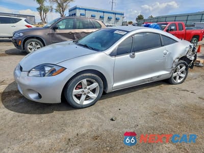 2006 MITSUBISHI ECLIPSE GS 4A3AK24F26E024138 - główne zdjęcie licytacji z USA - miniatura
