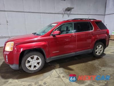 2014 GMC TERRAIN SLT 2GKALSEKXE6179748 - główne zdjęcie licytacji z USA - miniatura