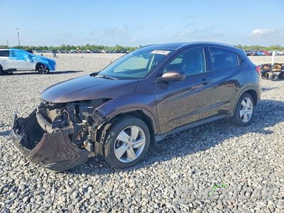 2019 HONDA HR-V EX 3CZRU6H55KM721228 - główne zdjęcie licytacji z USA - miniatura