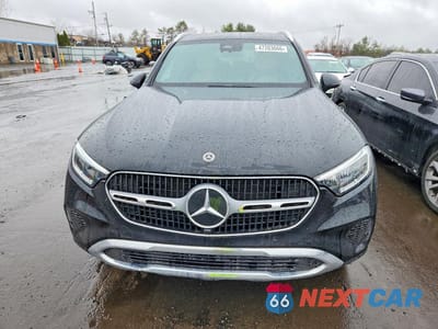 Piąte zdjęcie samochodu w środku: 2024 MERCEDES-BENZ GLC 300 4MATIC VIN:W1NKM4HB5RF138341 - miniatura