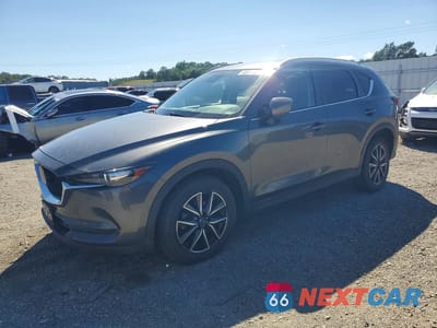 2018 MAZDA CX-5 TOURING JM3KFBCM0J0362775 - główne zdjęcie licytacji z USA - miniatura