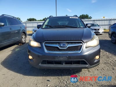 Piąte zdjęcie samochodu w środku: 2014 SUBARU XV CROSSTREK 2.0 PREMIUM VIN:JF2GPAWC5E8293633 - miniatura