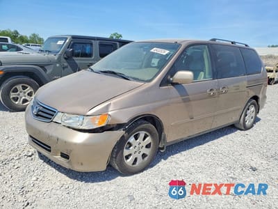 2003 HONDA ODYSSEY EXL 5FNRL18953B047182 - główne zdjęcie licytacji z USA - miniatura