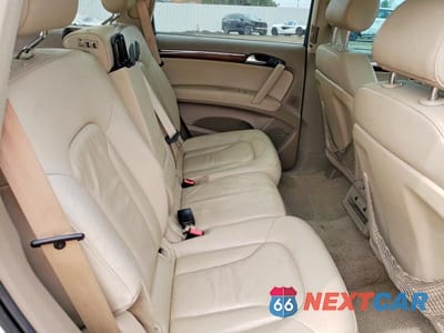 Zdjęcie 11 z 13 samochodu: 2007 AUDI Q7 3.6 QUATTRO PREMIUM VIN:WA1BY94L37D079476 - miniatura
