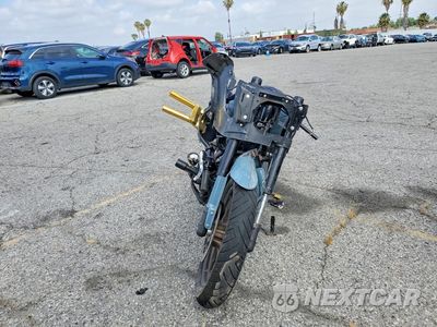 Drugie zdjęcie samochodu z przodu: 2024 HARLEY-DAVIDSON FXLRS VIN:1HD1YWZ24RB020515 - miniatura