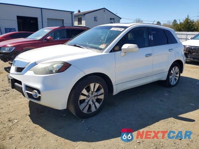 2011 ACURA RDX TECHNOLOGY 5J8TB1H55BA007358 - główne zdjęcie licytacji z USA - miniatura