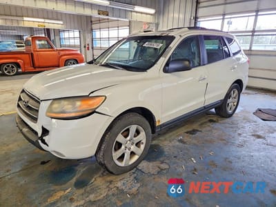 2008 HYUNDAI SANTA FE SE 5NMSH73E18H190338 - główne zdjęcie licytacji z USA - miniatura