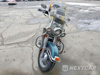 Drugie zdjęcie samochodu z przodu: 2002 HARLEY-DAVIDSON FLSTC VIN:1HD1BJY132Y079491 - miniatura
