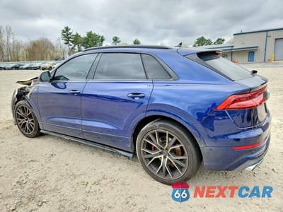 Drugie zdjęcie samochodu z przodu: 2021 AUDI Q8 PREMIUM PLUS S-LINE VIN:WA1EVAF10MD038057 - miniatura