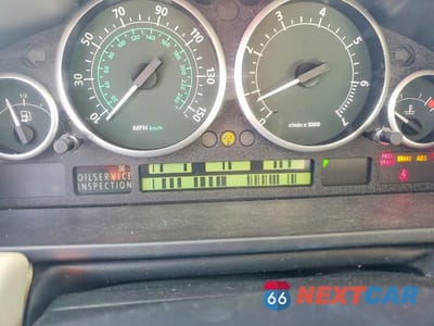 Zdjęcie 9 z 13 samochodu: 2004 LAND ROVER RANGE ROVER HSE VIN:SALME11494A156444 - miniatura