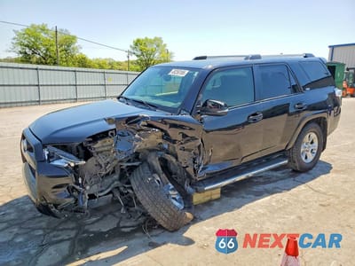 2019 TOYOTA 4RUNNER SR5 PREMIUM JTEZU5JR4K5211855 - główne zdjęcie licytacji z USA - miniatura