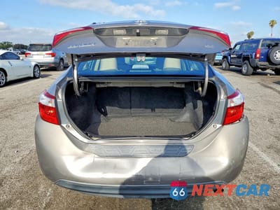 Zdjęcie 6 z 12 samochodu: 2014 TOYOTA COROLLA LE VIN:5YFBURHE0EP171006 - miniatura
