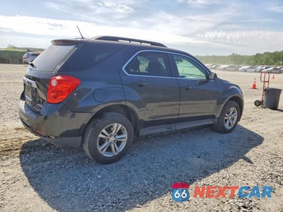 Trzecie zdjęcie samochodu z tyłu: 2012 CHEVROLET EQUINOX LT VIN:2GNALDEK8C6129264 - miniatura