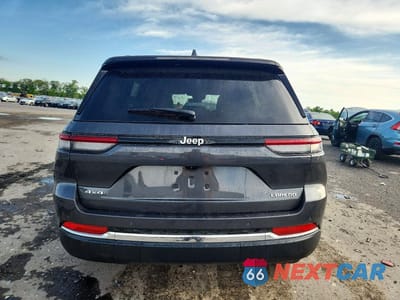 Zdjęcie 6 z 13 samochodu: 2025 JEEP GRAND CHEROKEE LAREDO VIN:1C4RJHAG2S8768078 - miniatura