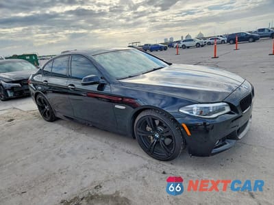 Czwarte zdjęcie samochodu z boku: 2014 BMW 550 I VIN:WBAKN9C54ED681525 - miniatura