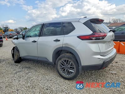 Drugie zdjęcie samochodu z przodu: 2024 NISSAN ROGUE S VIN:5N1BT3AB4RC690019 - miniatura