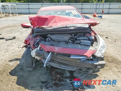 Piąte zdjęcie samochodu w środku: 2017 HYUNDAI ACCENT SE VIN:KMHCT4AE8HU265867 - miniatura