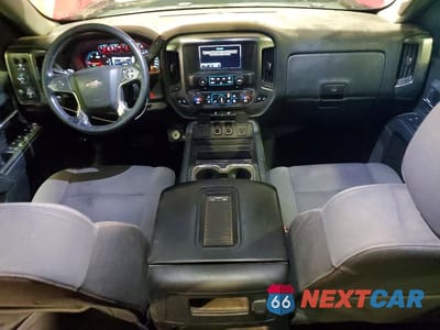 Zdjęcie 8 z 12 samochodu: 2018 CHEVROLET SILVERADO K1500 LT VIN:1GCVKREC5JZ363611 - miniatura